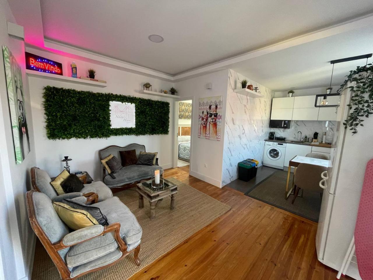 Private Room Trafaria 외부 사진